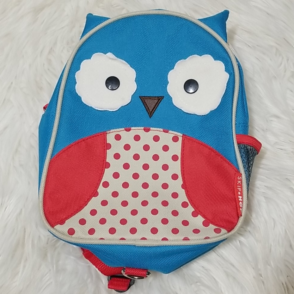 Skip Hop Toddler Mini Owl Backpack